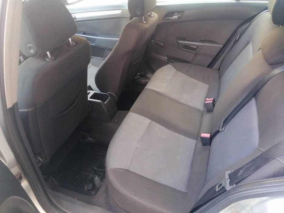 Opel Astra 1.7 cdti (Diesel) motor ISUZO
