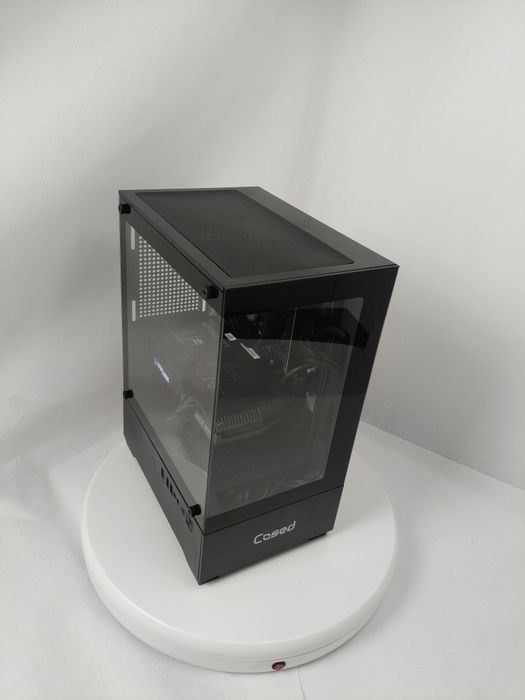 Zestaw Gamingowy i7-13700,RTX 5060,16 GB+MSi 24" 180 Hz