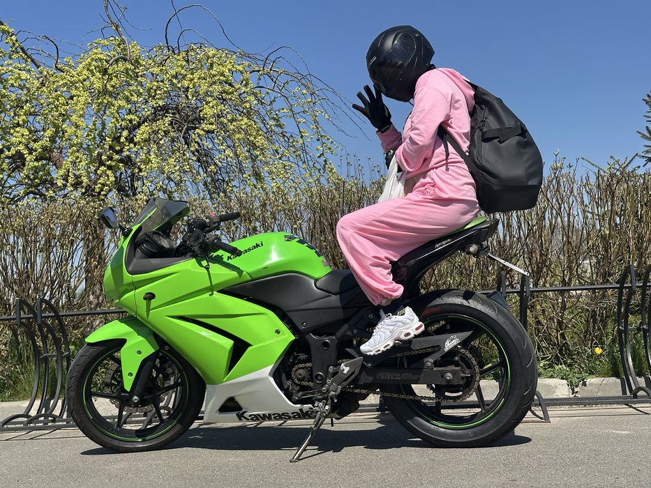 Kawasaki Ninja 250 R