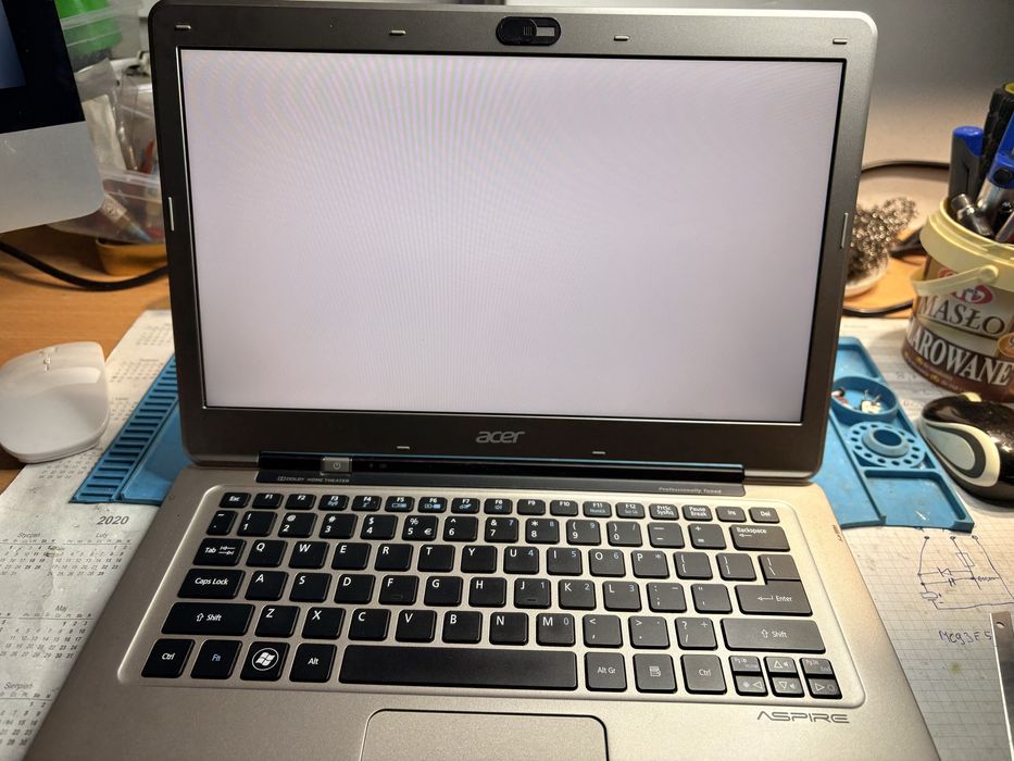 Acer Aspire MS2346 plus gratis