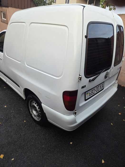 Продам Volkswagen caddy 2. 1.9 sdi