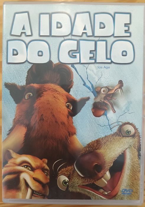 DVD Ice Age