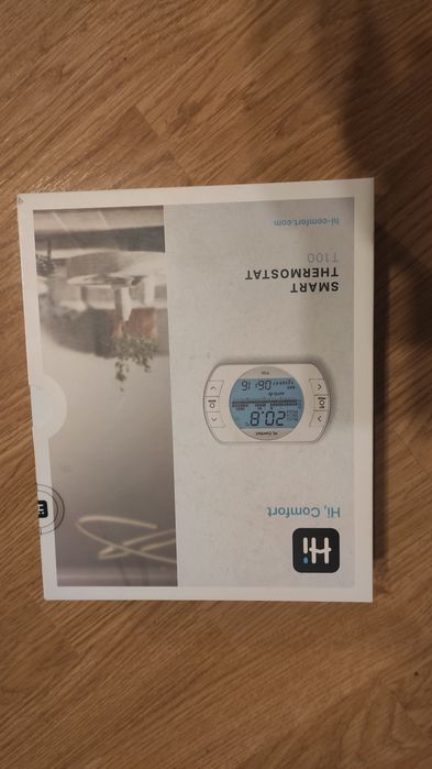 Sterownik pieca regulator temperatury Hi, Comfort T100 OT+