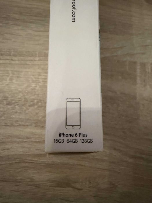 Etui LifeProof Nuud Series do iPhone'a 6 Plus