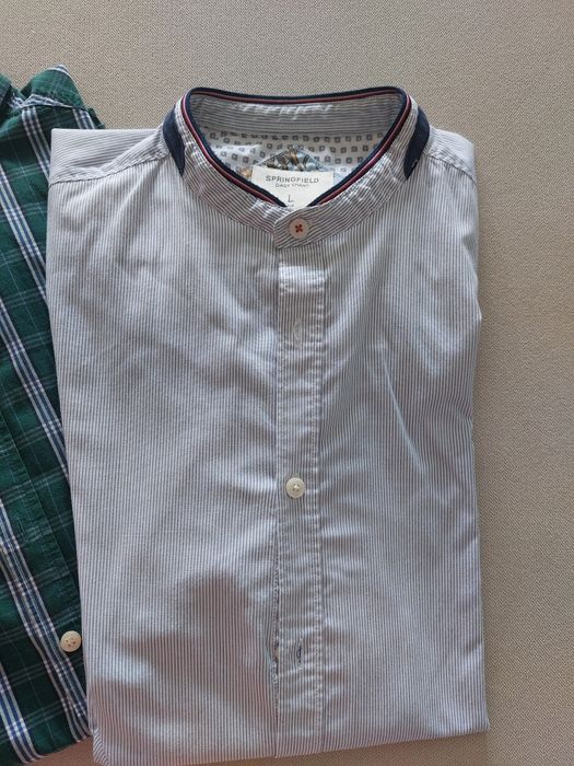 3 Camisas de Homem, L,  como novas