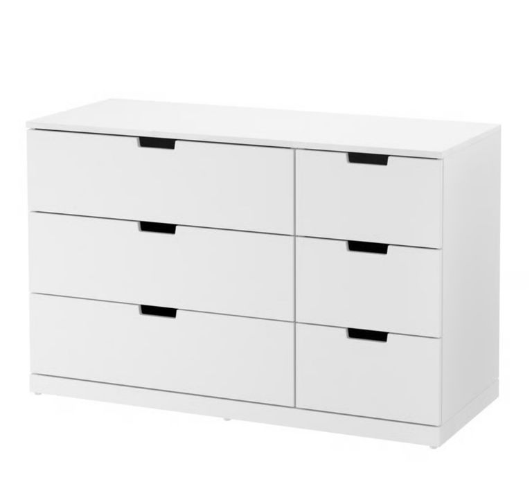Cómoda NORDLI Ikea