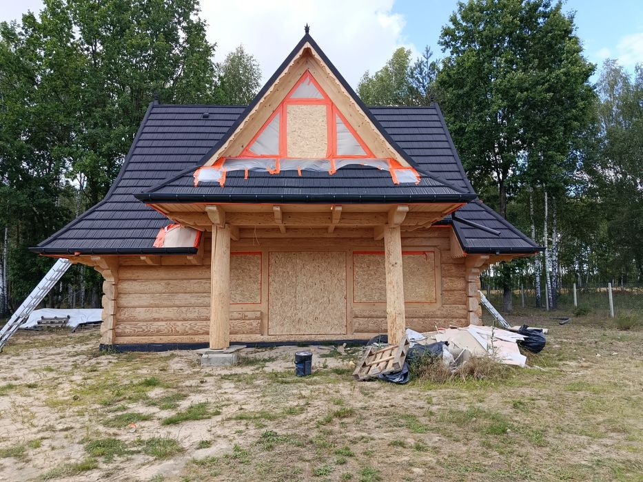 Piaskowanie/Mycie/Malowanie/Impregnacja