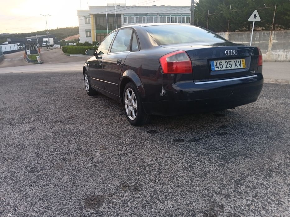 Audi a4 1.9tdi 130cv