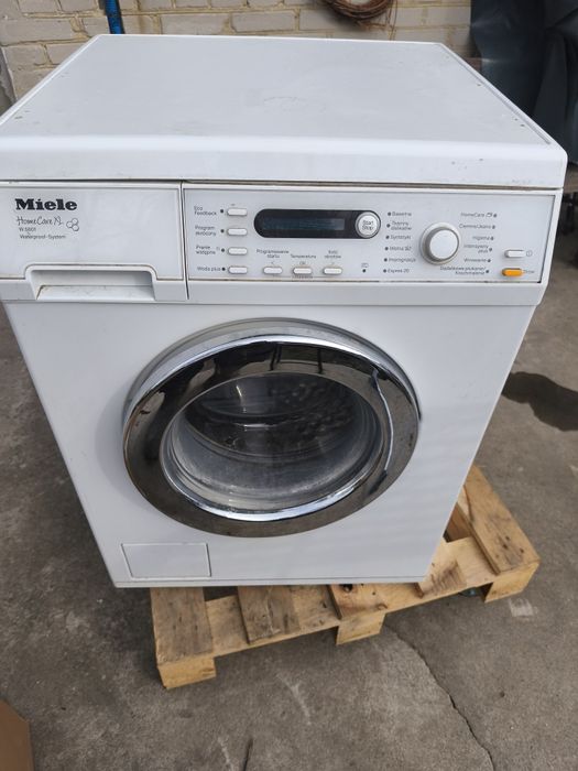 Pralka miele W 5801