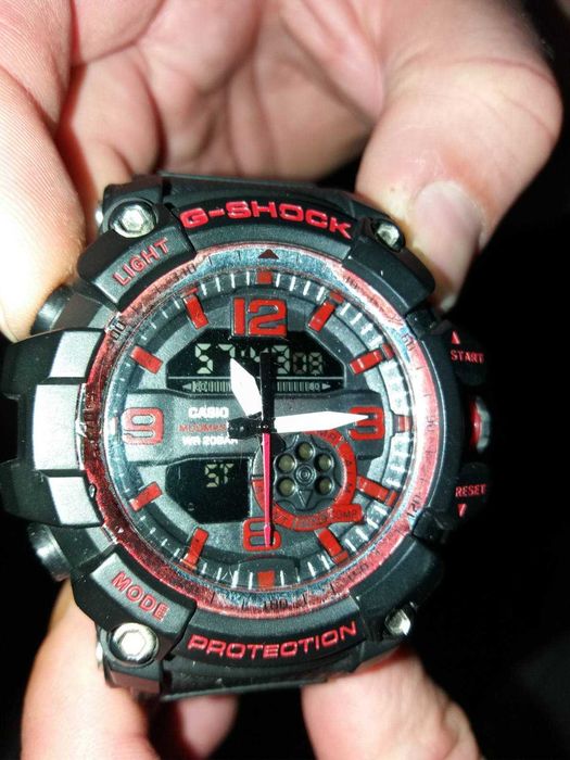 Часы  Casio электронные