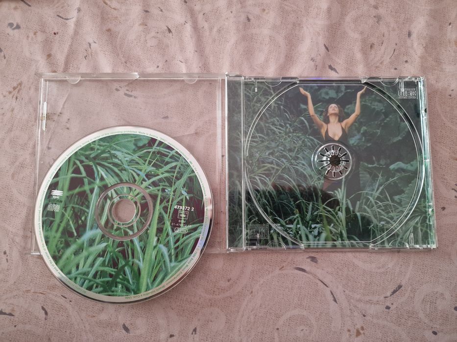 CD Música Daniela Mercury Feijão Com Arroz