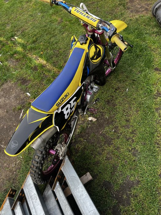 Suzuki Rm85 Zdrowa sztuka Jedyna taka