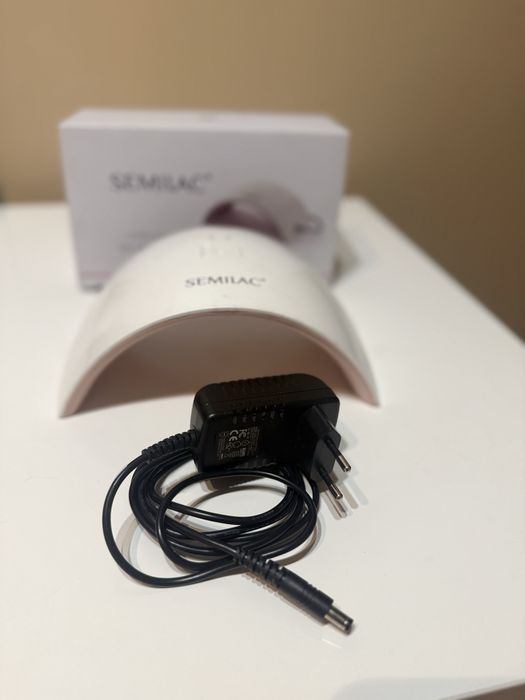 Lampa Led UV  Semilac