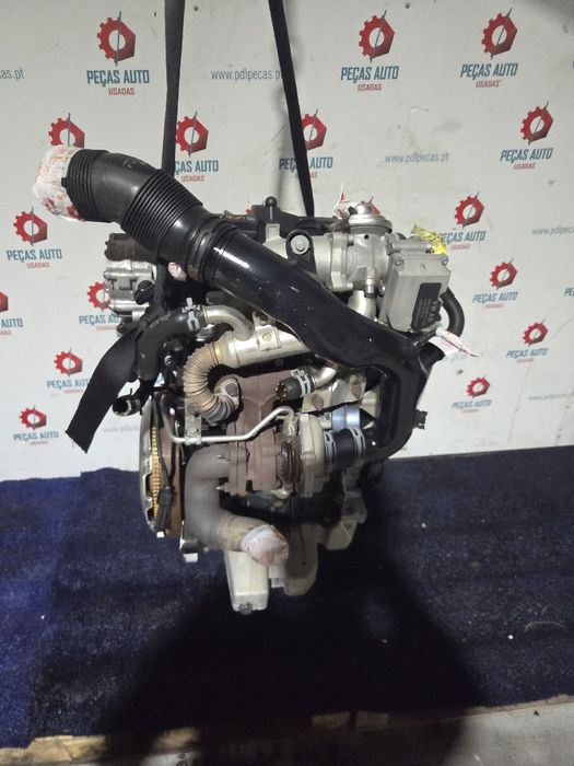 Motor completo SEAT Ibiza III (6L1)