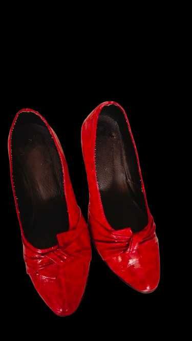 buty damskie skóra 36