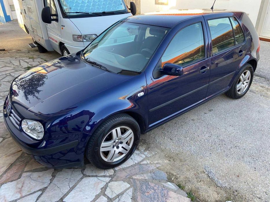 Golf IV 1400cc 5 portas