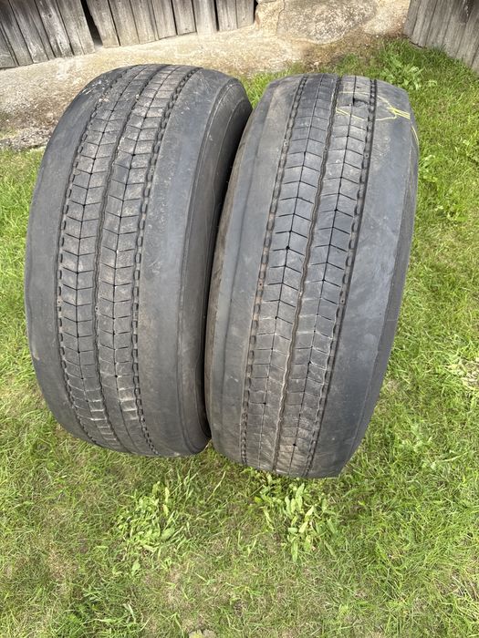 Opona ciężarowa 385/65R22,5 Michelin X Multi Z