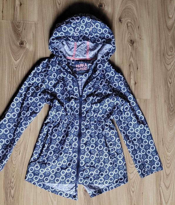 Kurtka płaszczyk parka 158