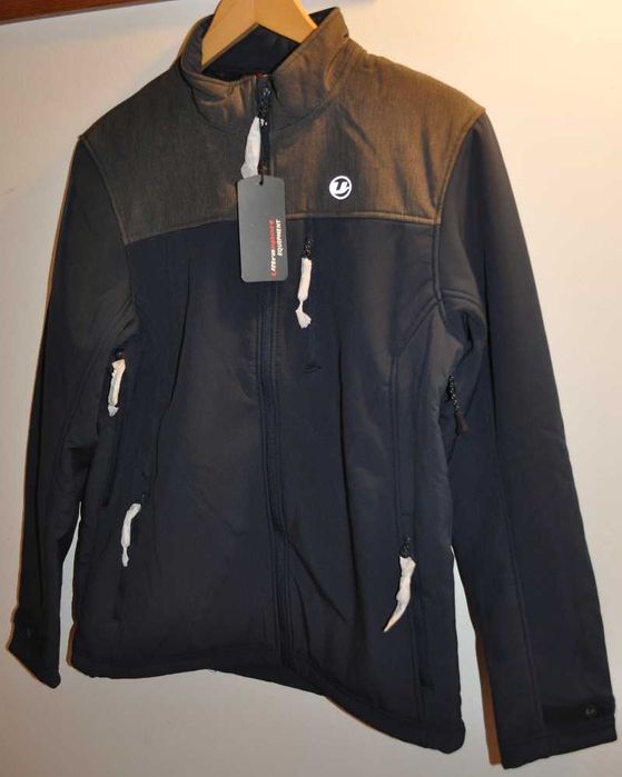 NOWA- KURTKA Softshell męski -Ultrasport  - S