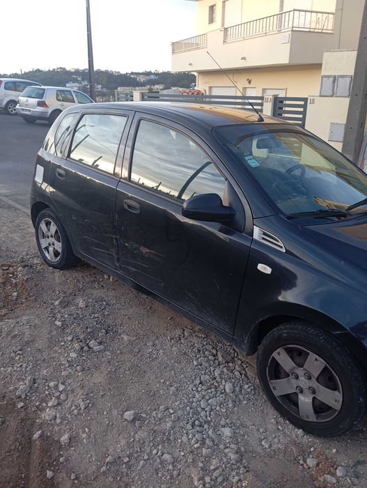 Chevrolet aveo 2009 Gpl