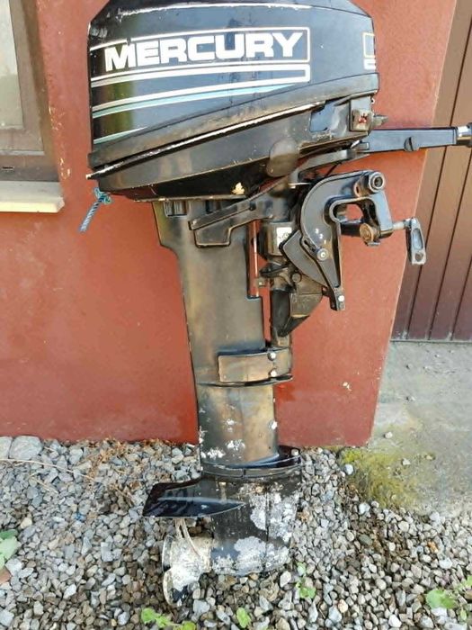 Silnik zaburtowy Mercury Mercruiser 6HP dwusów
