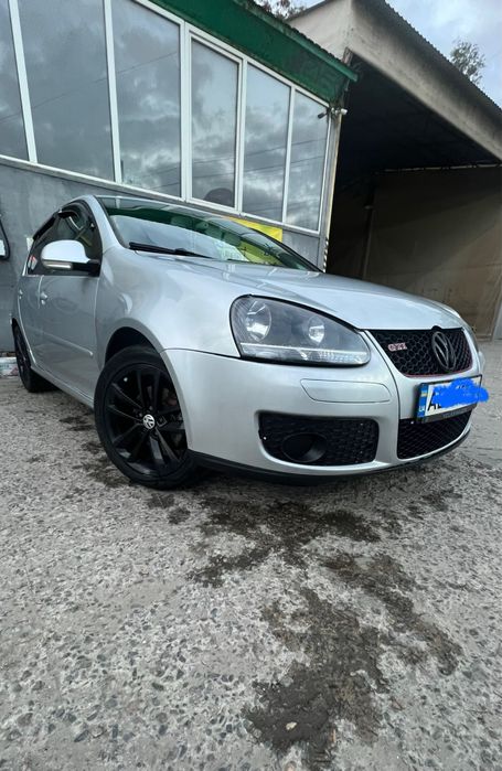 Volksvagen Golf  V(GTI) з легендарним двигуном  1.9tdi
