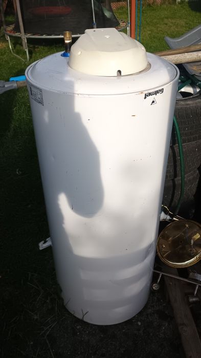 Bojler 112l pionowy