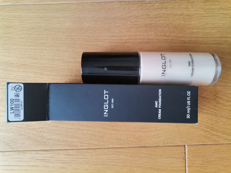 Podkład Inglot LW 100