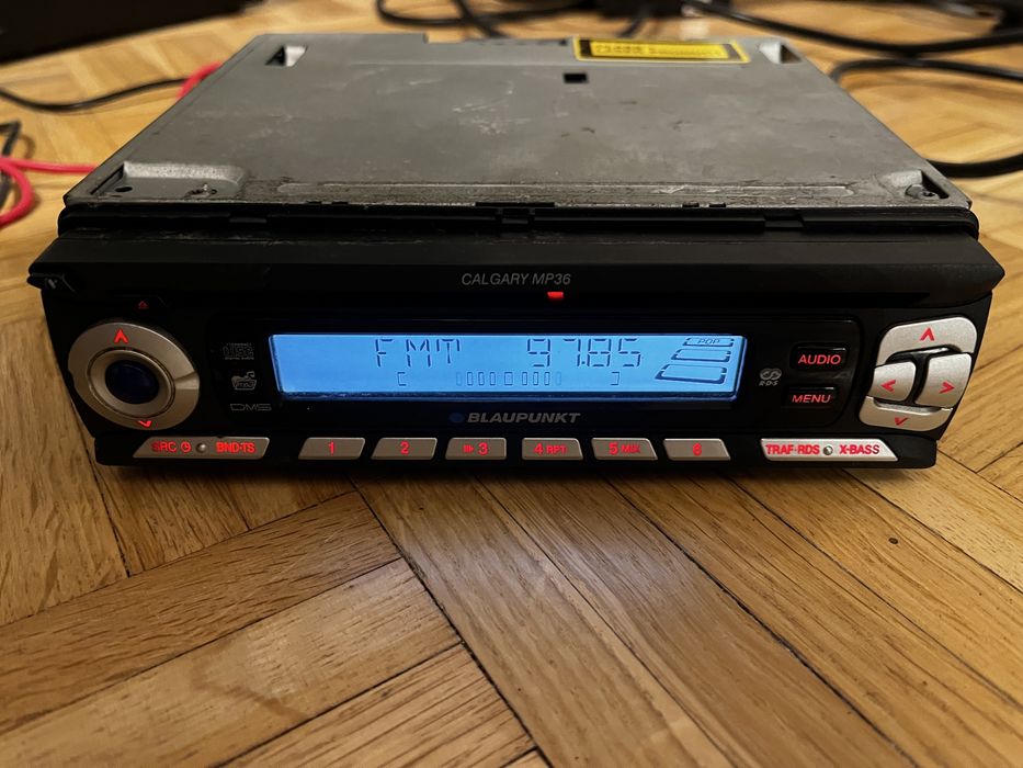 Radio Blaupunkt Calgary mp36