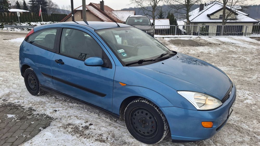 Ford Focus hatchback