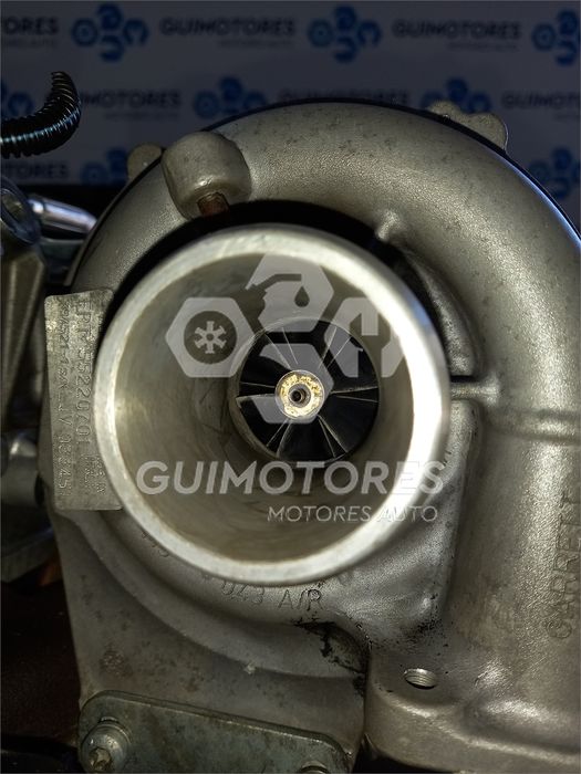 MOTOR ALFA ROMEO MITO 1.6MJET 120CV, REF: 955A3000