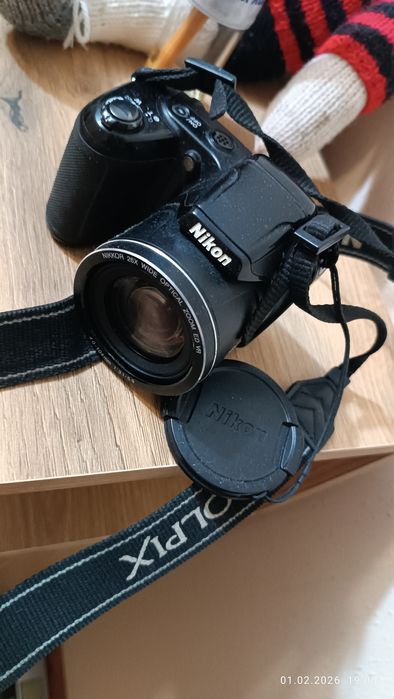 Фотоаппарат  Nikon coolpix l330