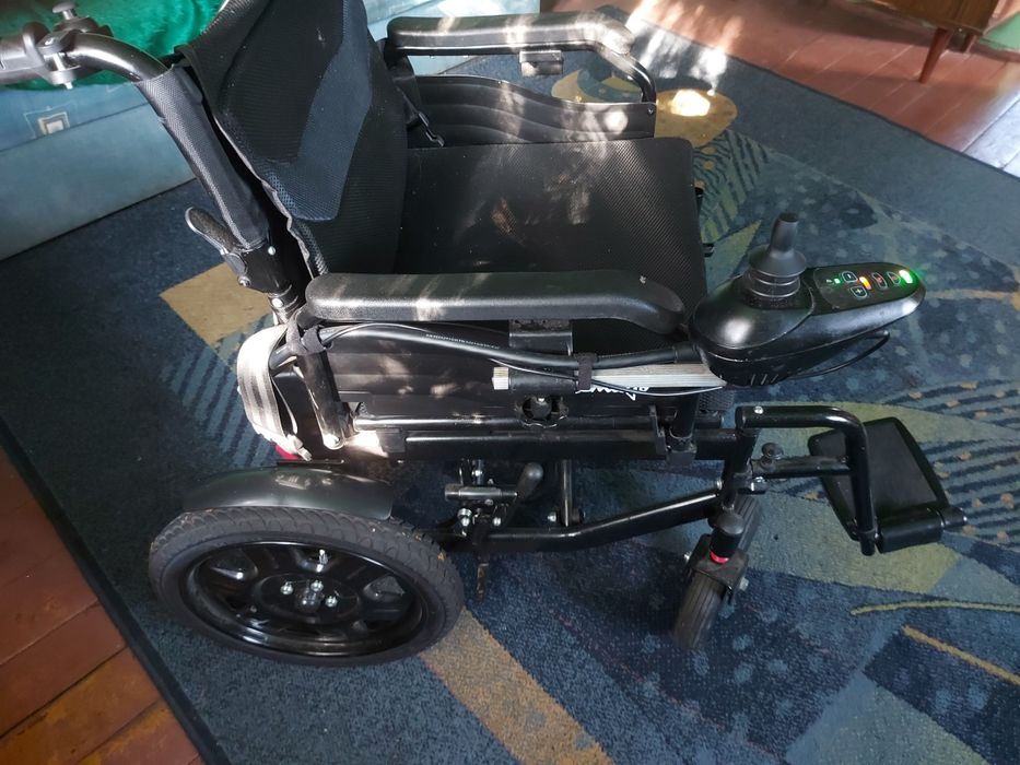 Sprzedam wózek elektryczny