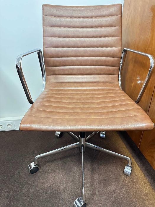 Cadeira de escritorio de luxo