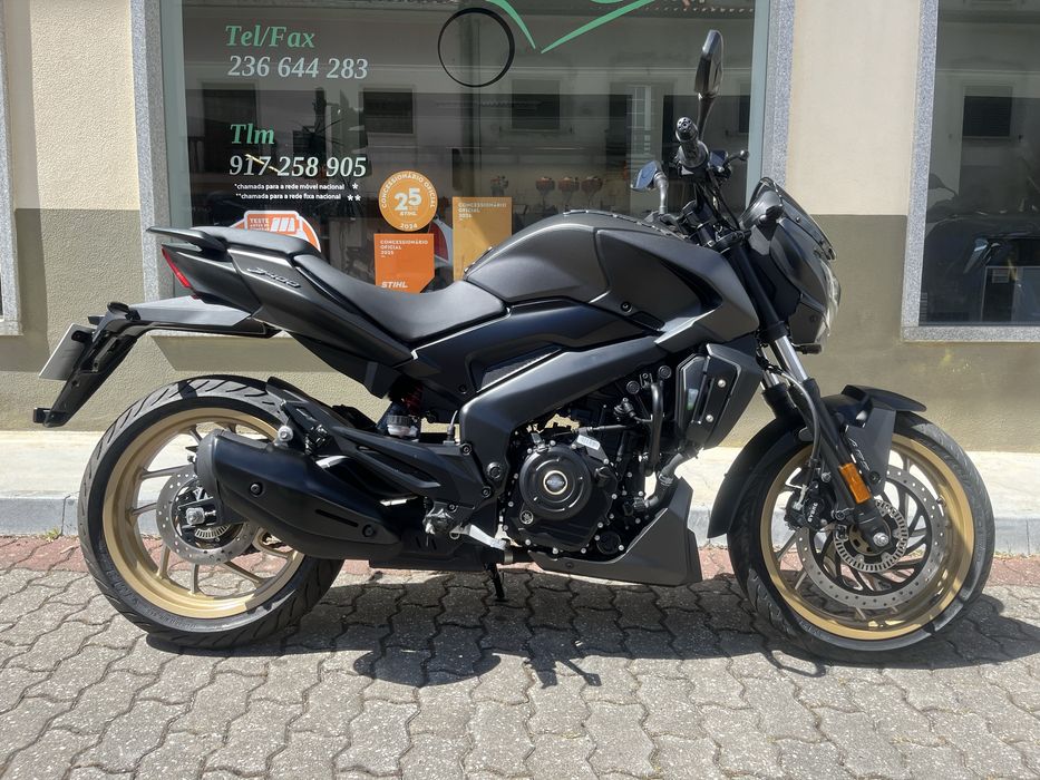 Bajaj Dominar 400
