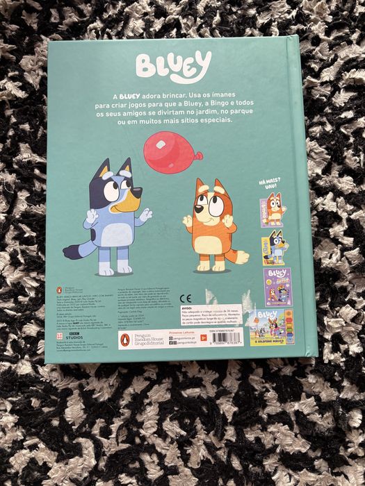 2 livros didádicos infantis