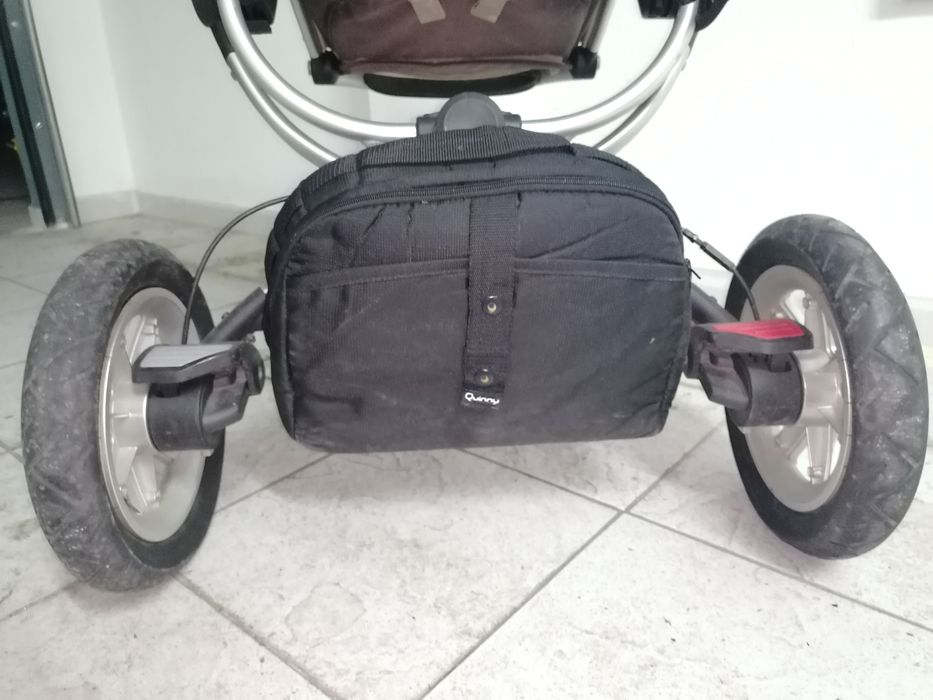 Carrinho de bebé Quinny Buzz