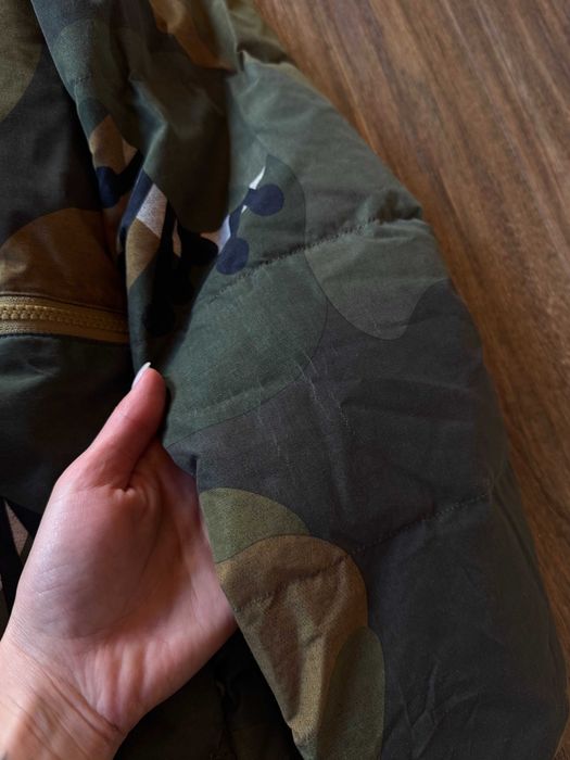 Жіноча лижна/сноубордична куртка пуховик Burton (M)