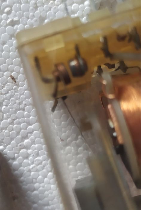 Реле РП-21-002; 21-100 (120); РП-21000 УХЛ 46 220В 50Гц промежуточное