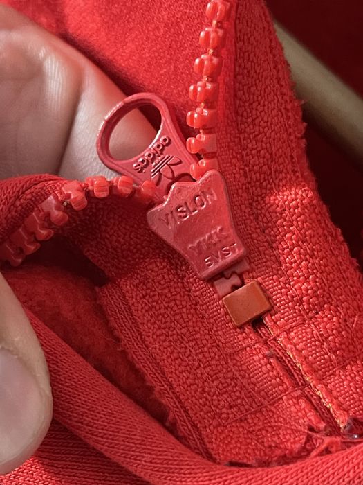 Adidas Originals 1/3 Zip