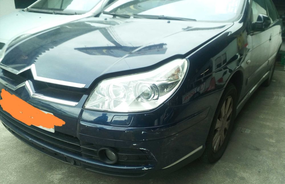Peças citroen c5 fase 1 fase 2 e fase 3