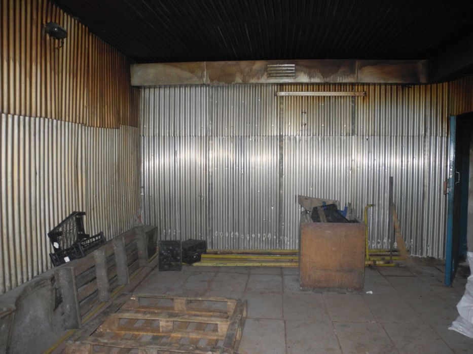 Виробниче приміщення (ковбасний цех)