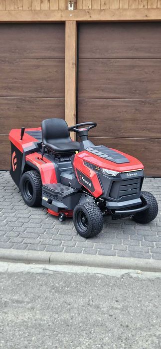 Traktorek Kosiarka z koszem NOWY GWARANCJA