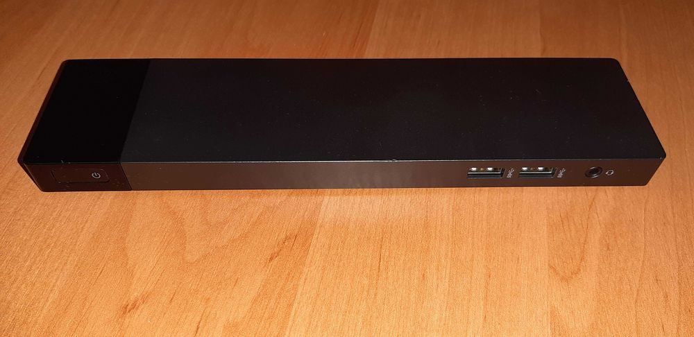 Док-станция HP Elite Thunderbolt 3  HP ZBook Dock