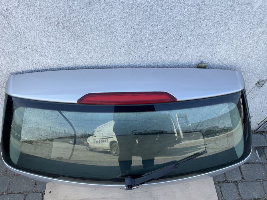 Klapa tył vw polo 9n LA7W