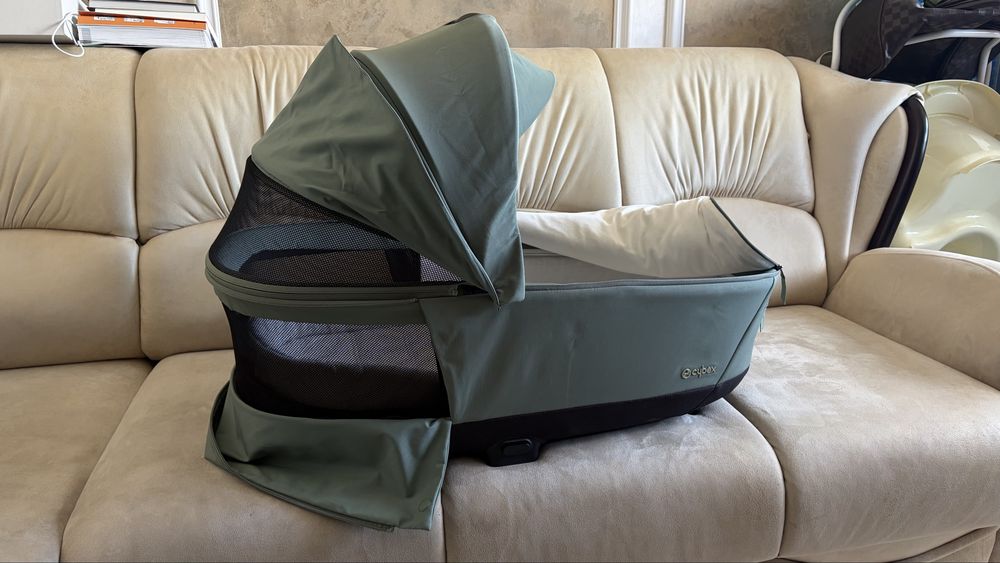 Люлька Cybex Priam Lux 2024 б/у