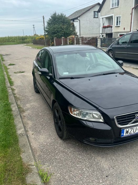 Volvo s40 2.0d USZKODZONE