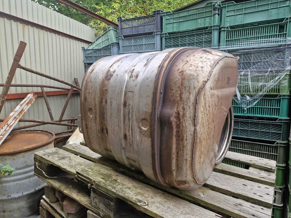 katalizator do Volvo