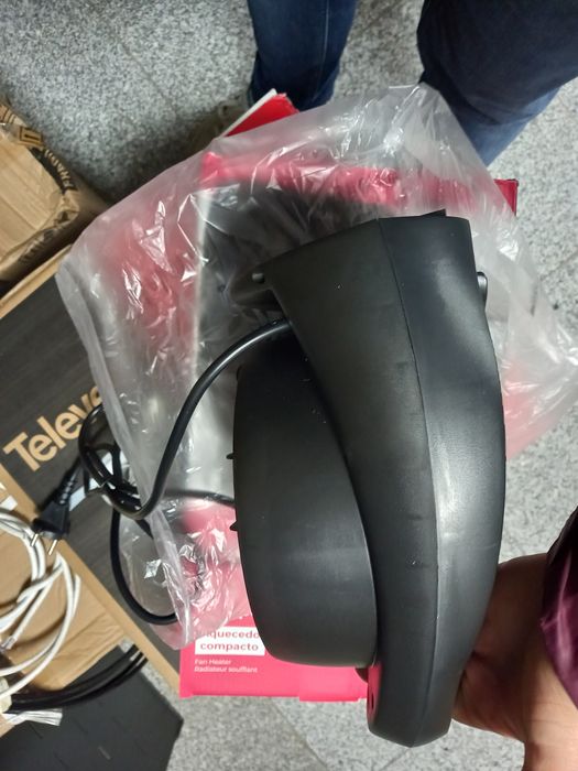 Termoventilador EDM NOVO