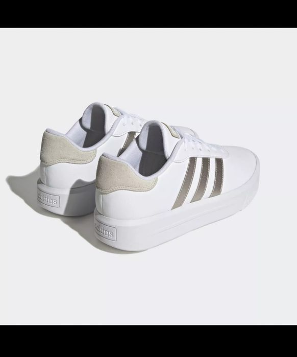 Adidas Court Platform
